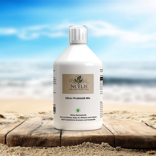 Ultra+ Probiotik Mix- Lemon - 500ml